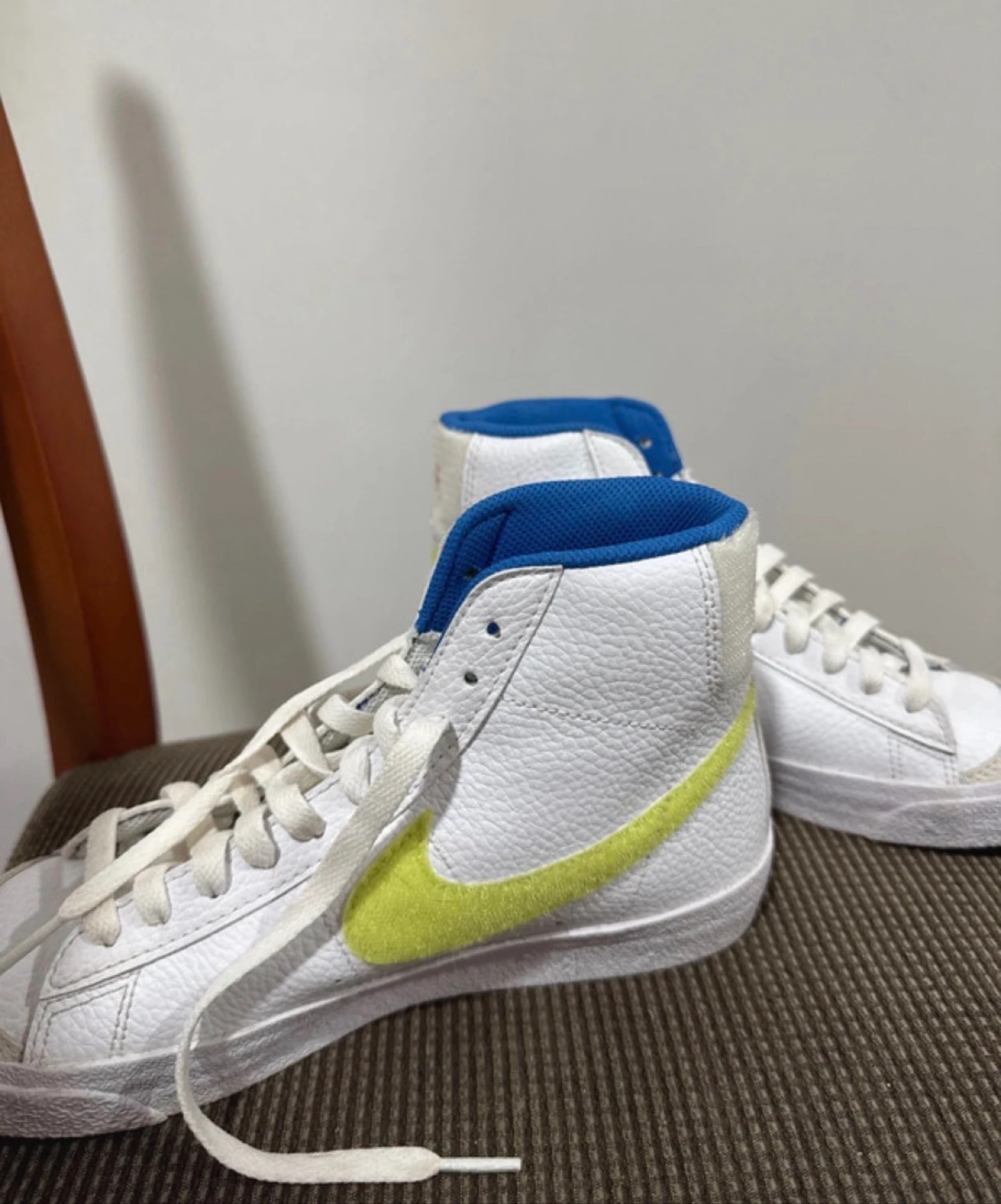Bambas Nike Blazer – photo 2